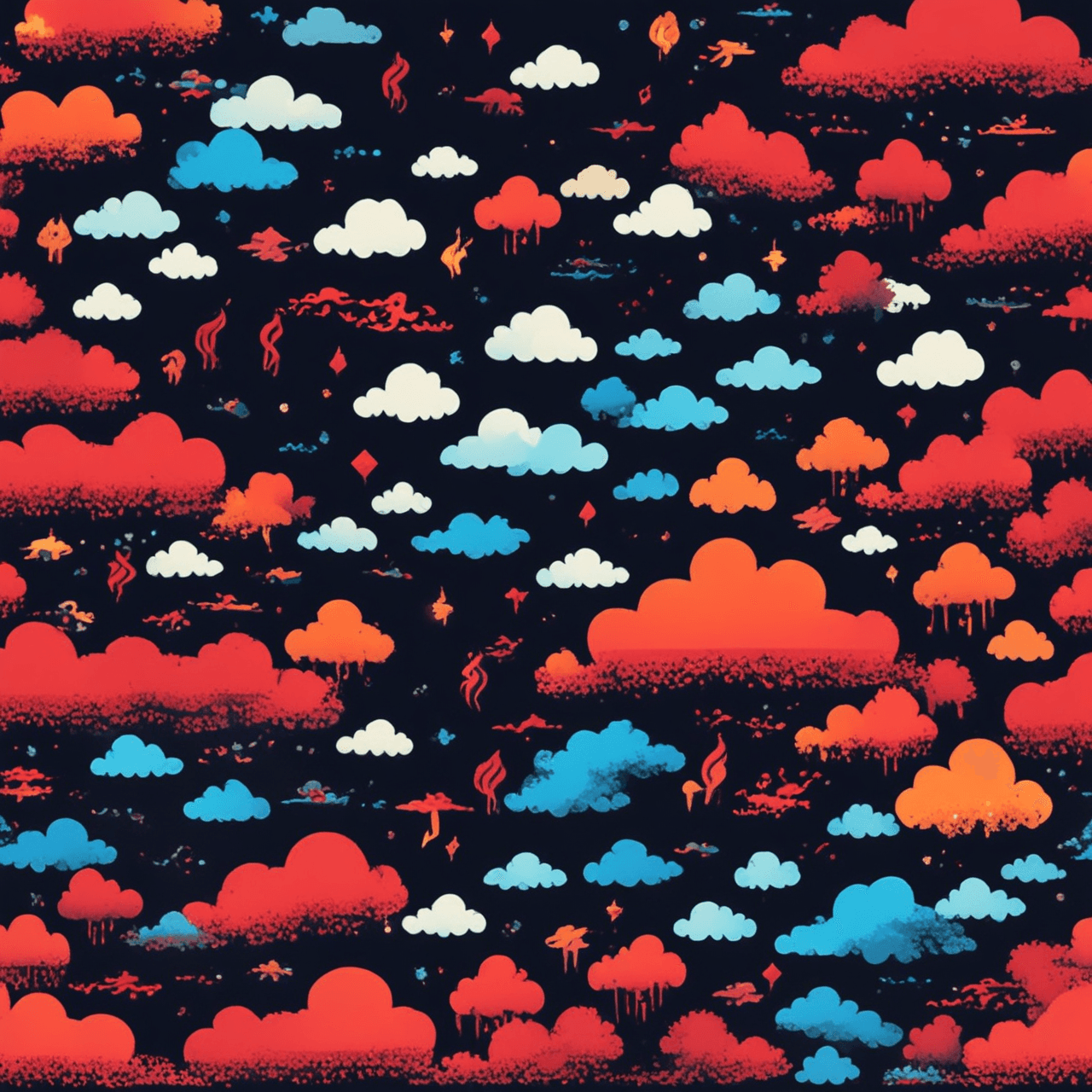 Heat Transfer Cloud Hop game banner