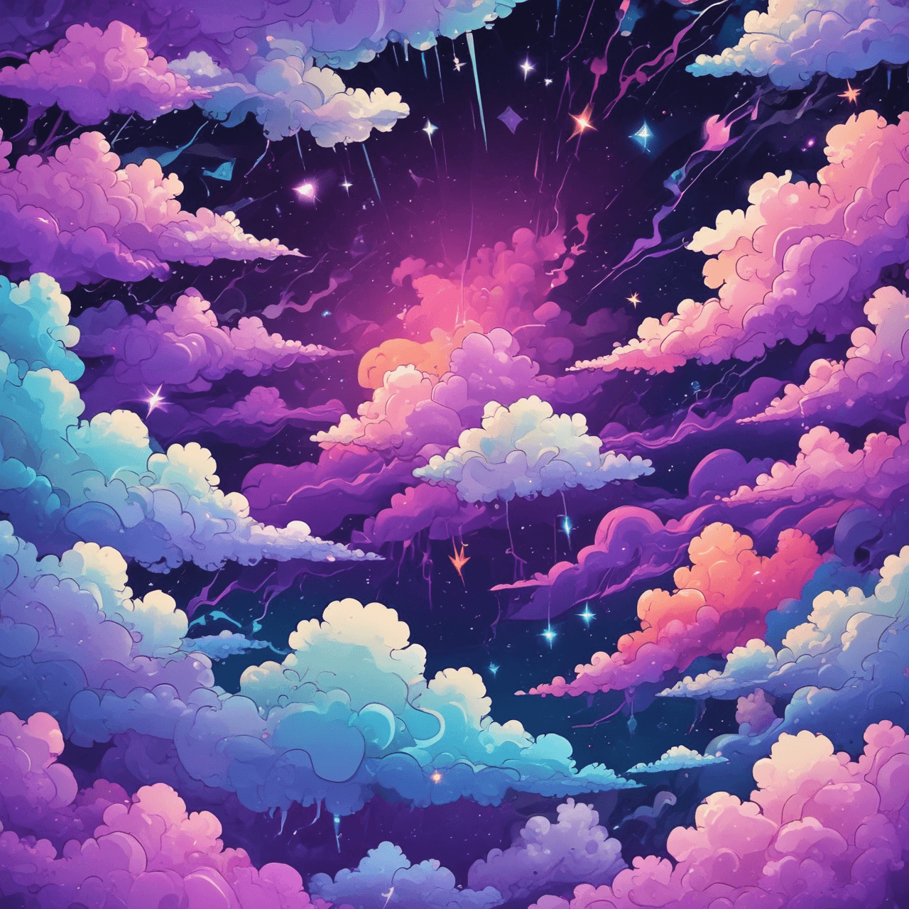 Ionic Cloud Hop game banner