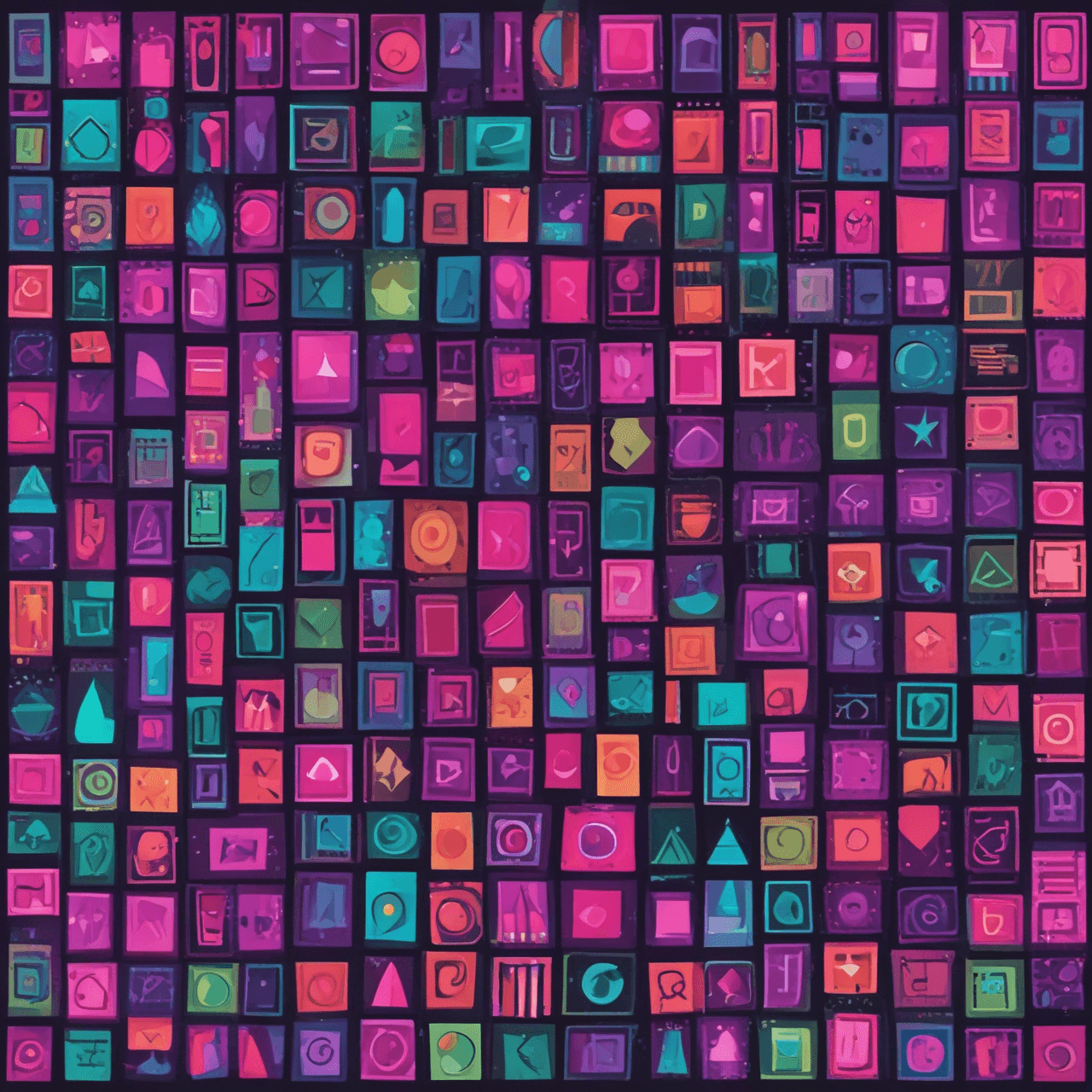 Geometry Dash Runner game banner