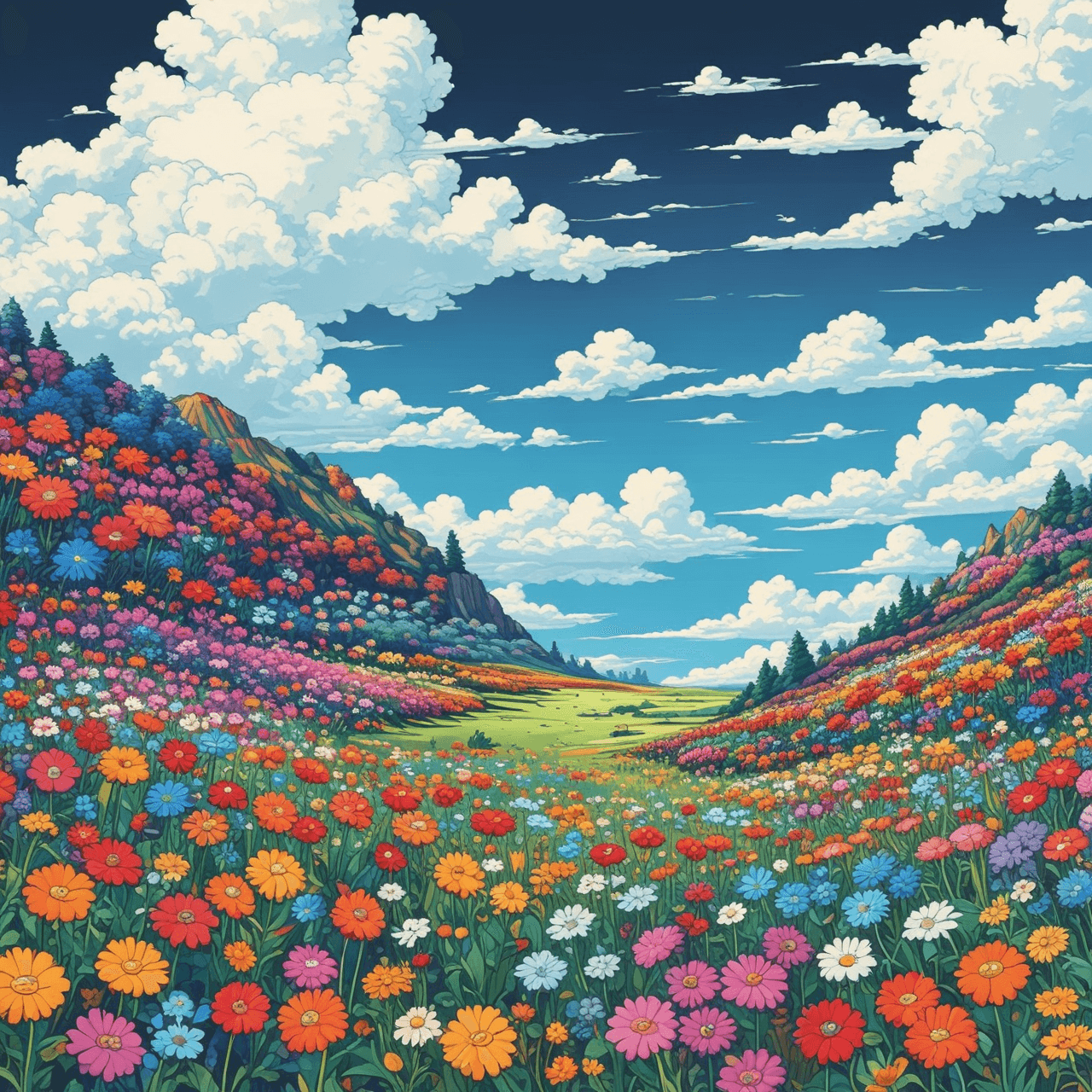 Pollen Run Quiz game banner