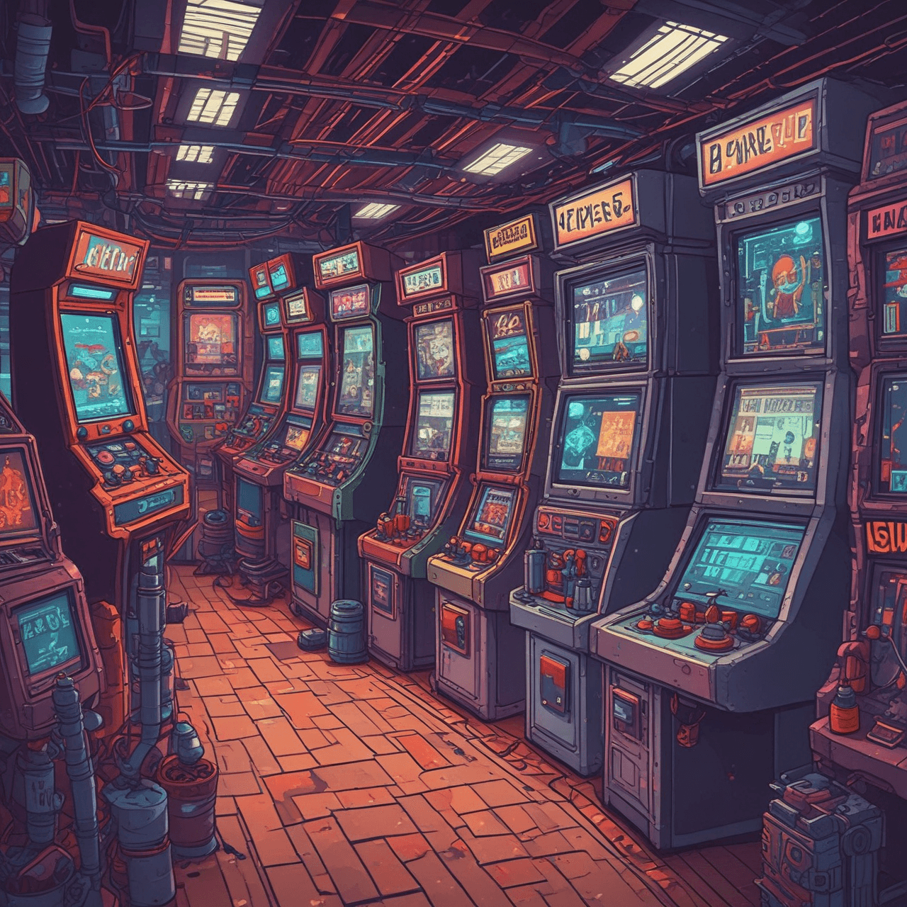 Course de Quiz Scientifique game banner