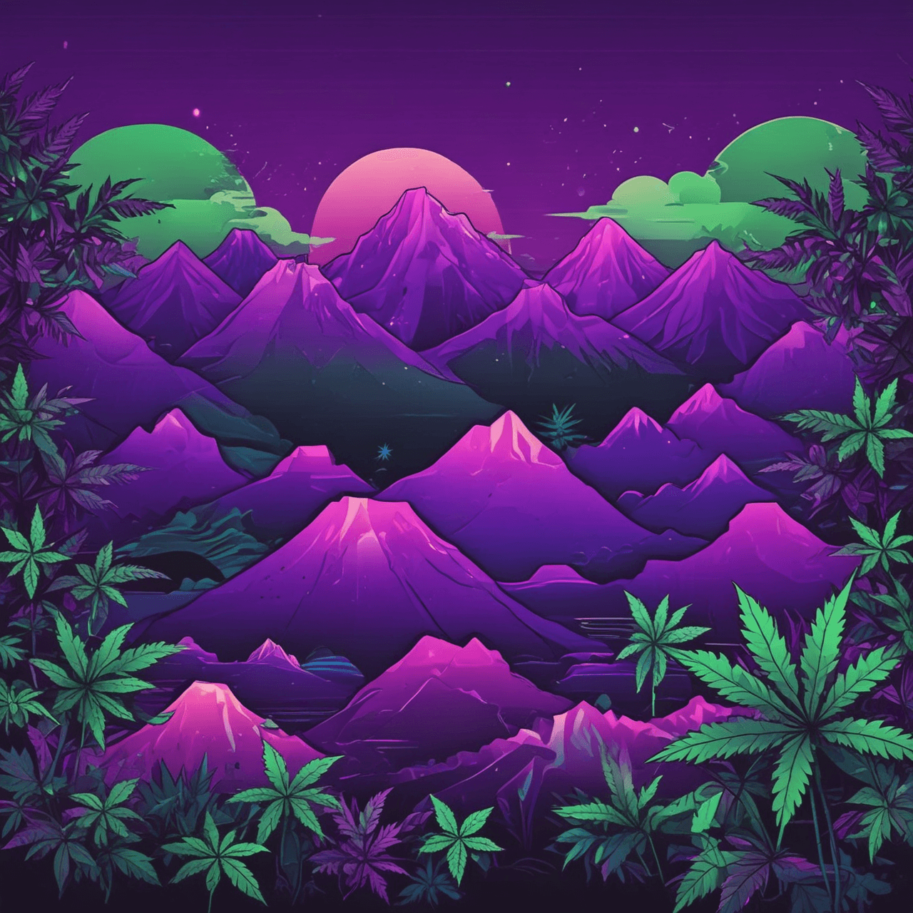 Indica Jump game banner