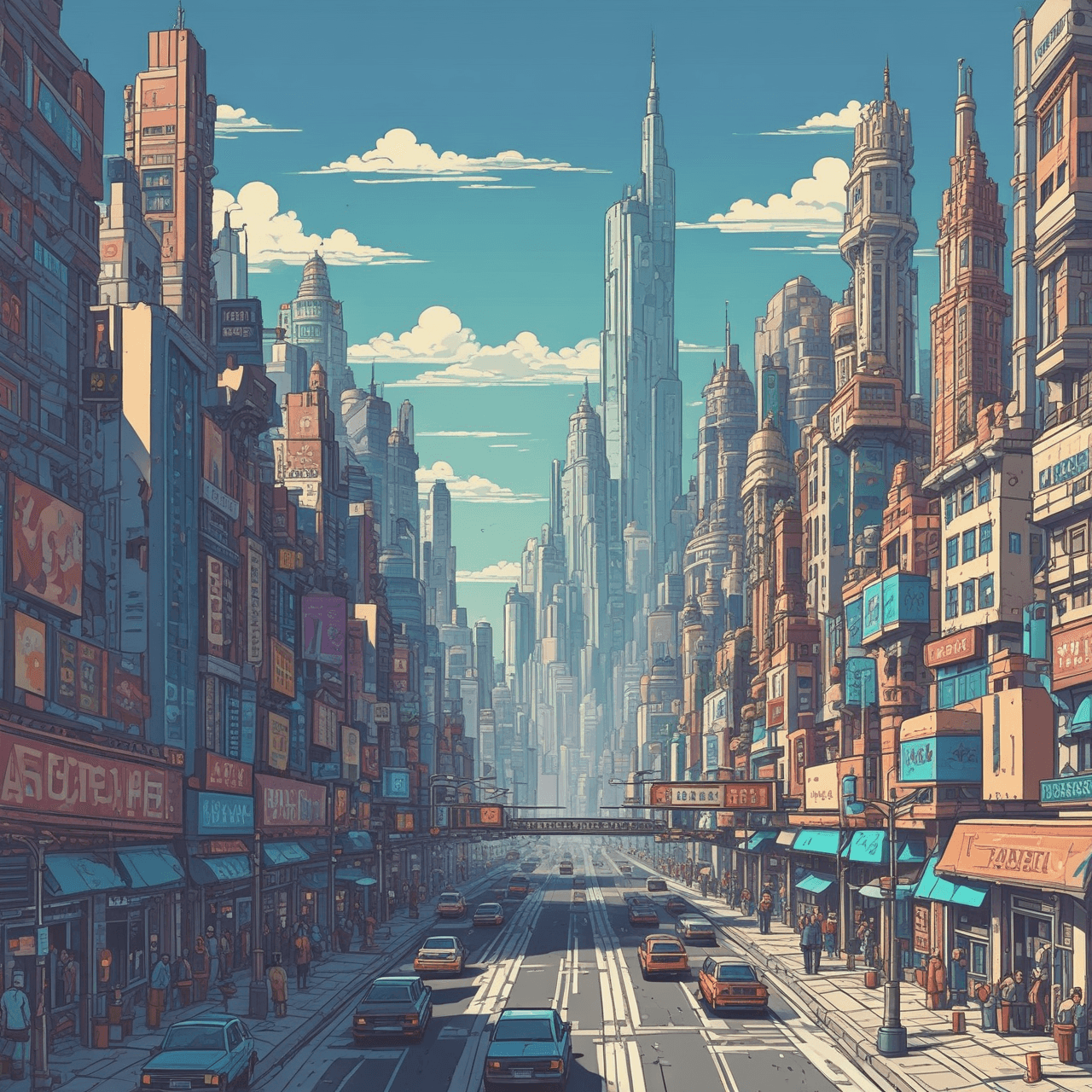 Scaling Run Challenge game banner