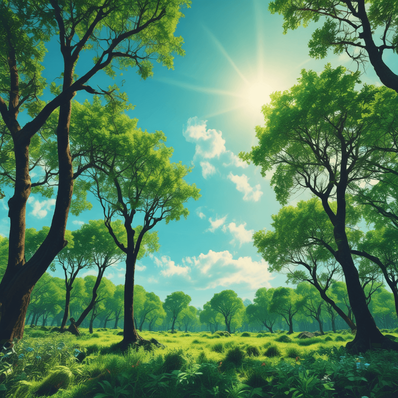 ¡Carrera de Fotosíntesis! game banner