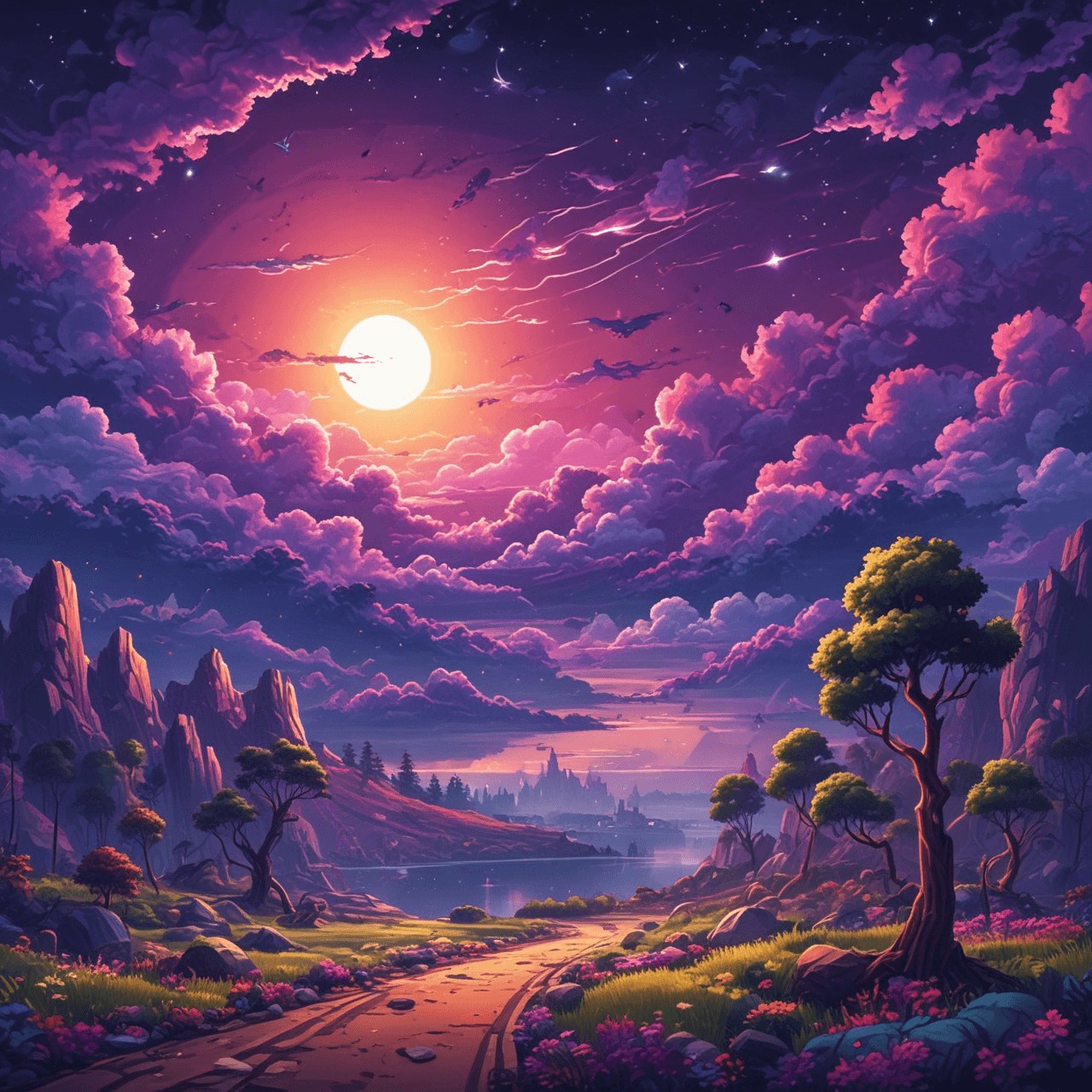 Kuis Pelari Tata Surya game banner