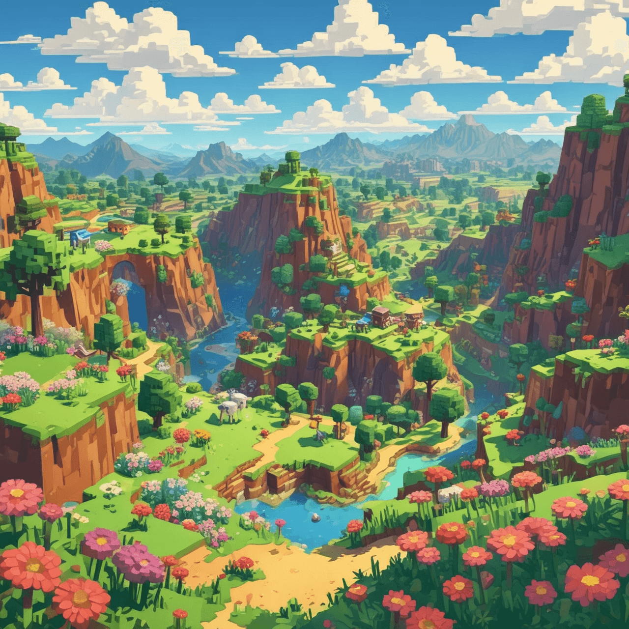 Phonics Cloud Hop game banner