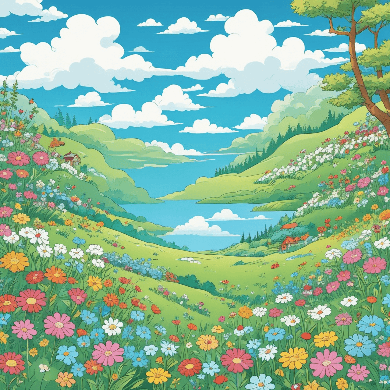 Division Bloom Bridge game banner