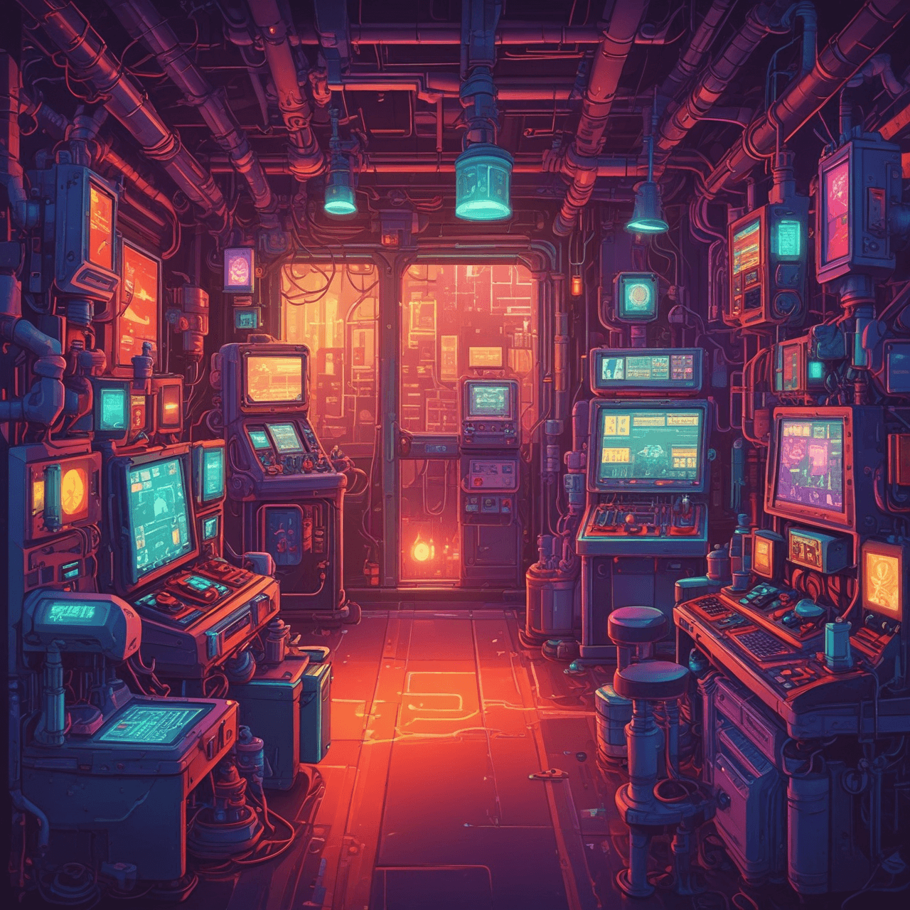 Thermodynamics Dash game banner