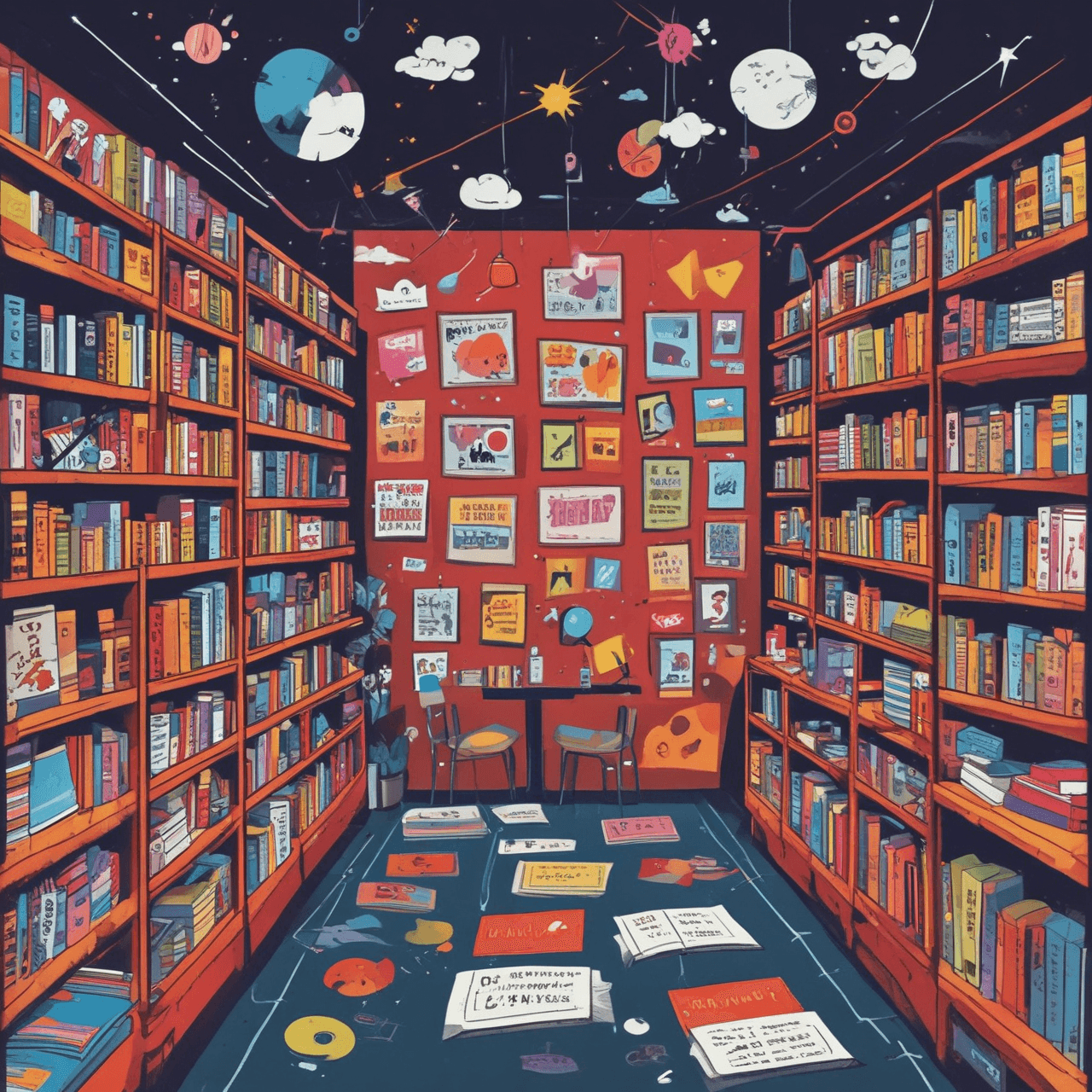 Grammar Jetpack Adventure game banner