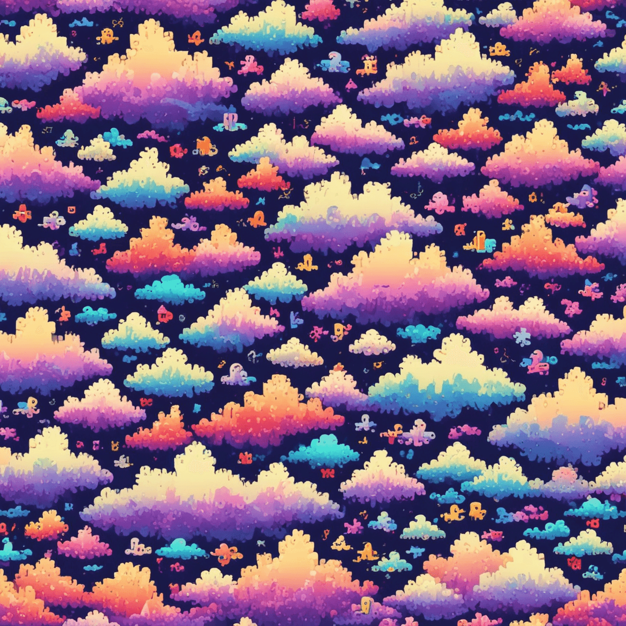 Ratio & Percent Cloud Jump game banner