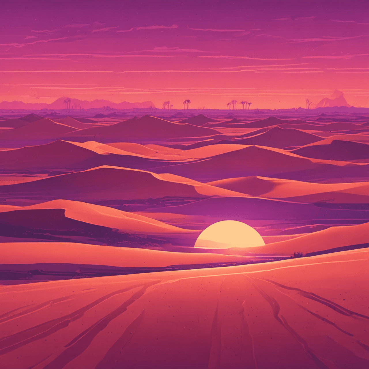 Caravan Runner Quiz game banner