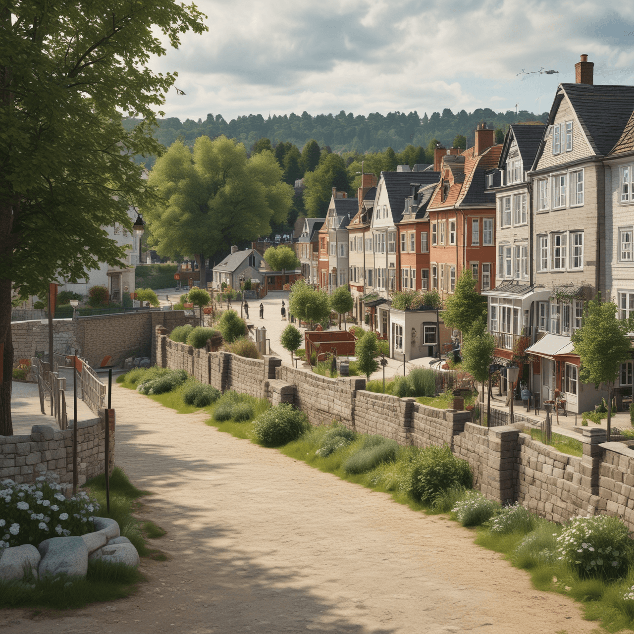 Demokratijakten game banner