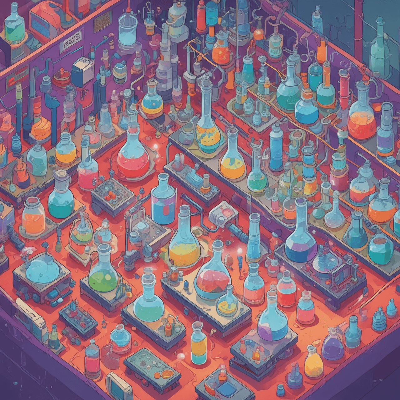 Redox Cloud Hop game banner