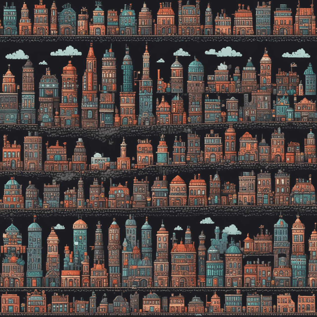 Revolution Run Quiz game banner