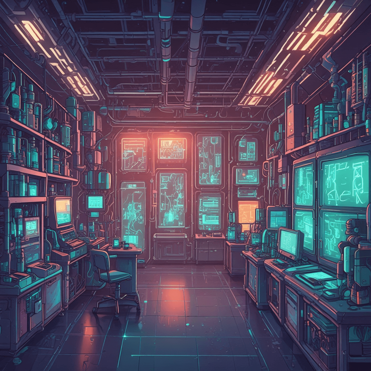 Stem Cell Saga game banner