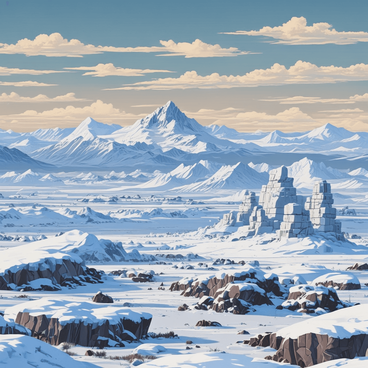 Arctic Resilience game banner