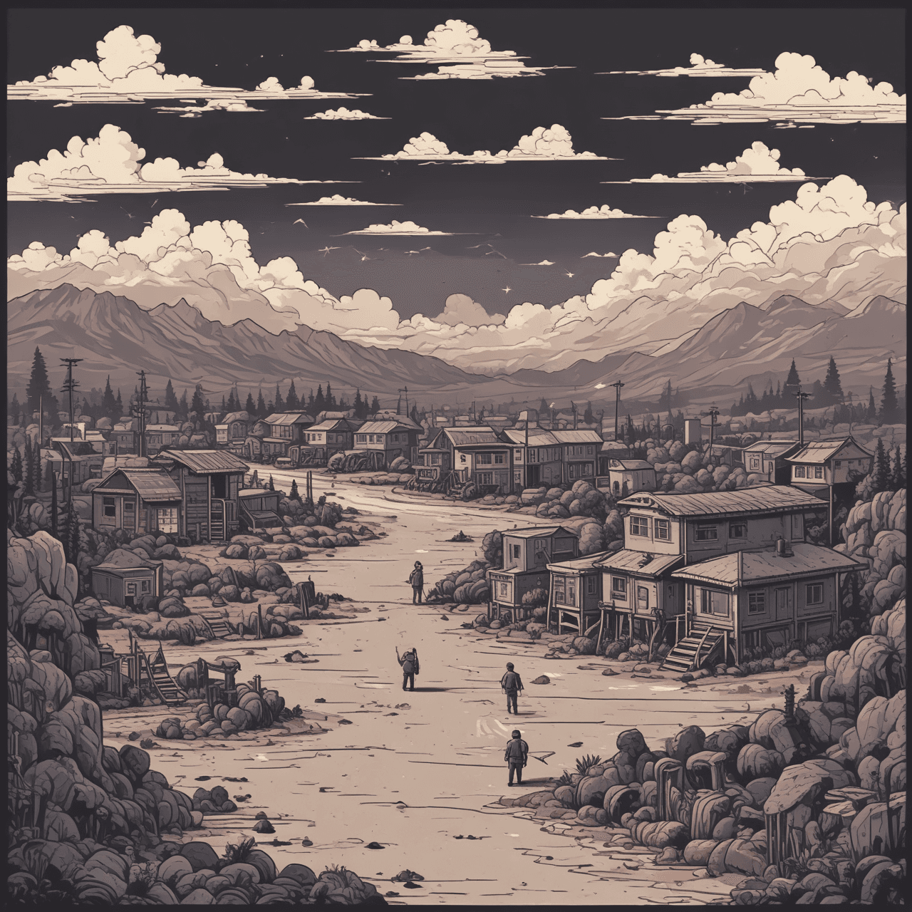 Internment Jump game banner