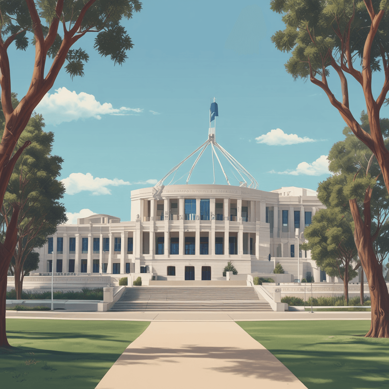 Constitution Run Quiz game banner