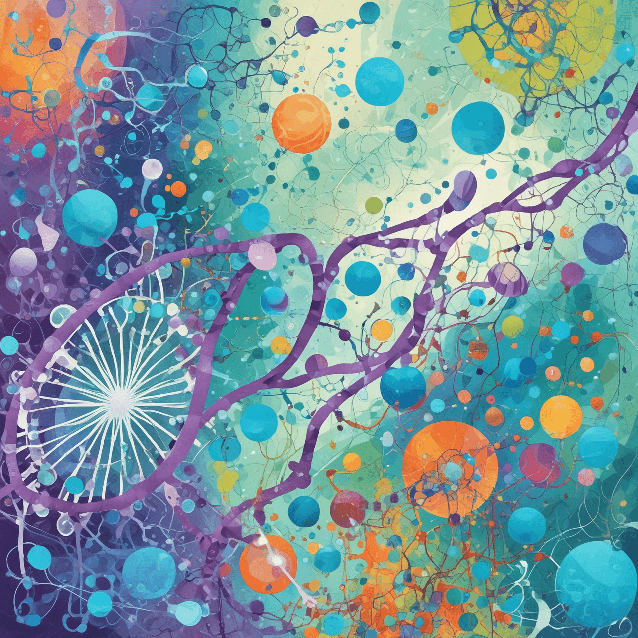 Jetpack Chemical Quiz Adventure game banner