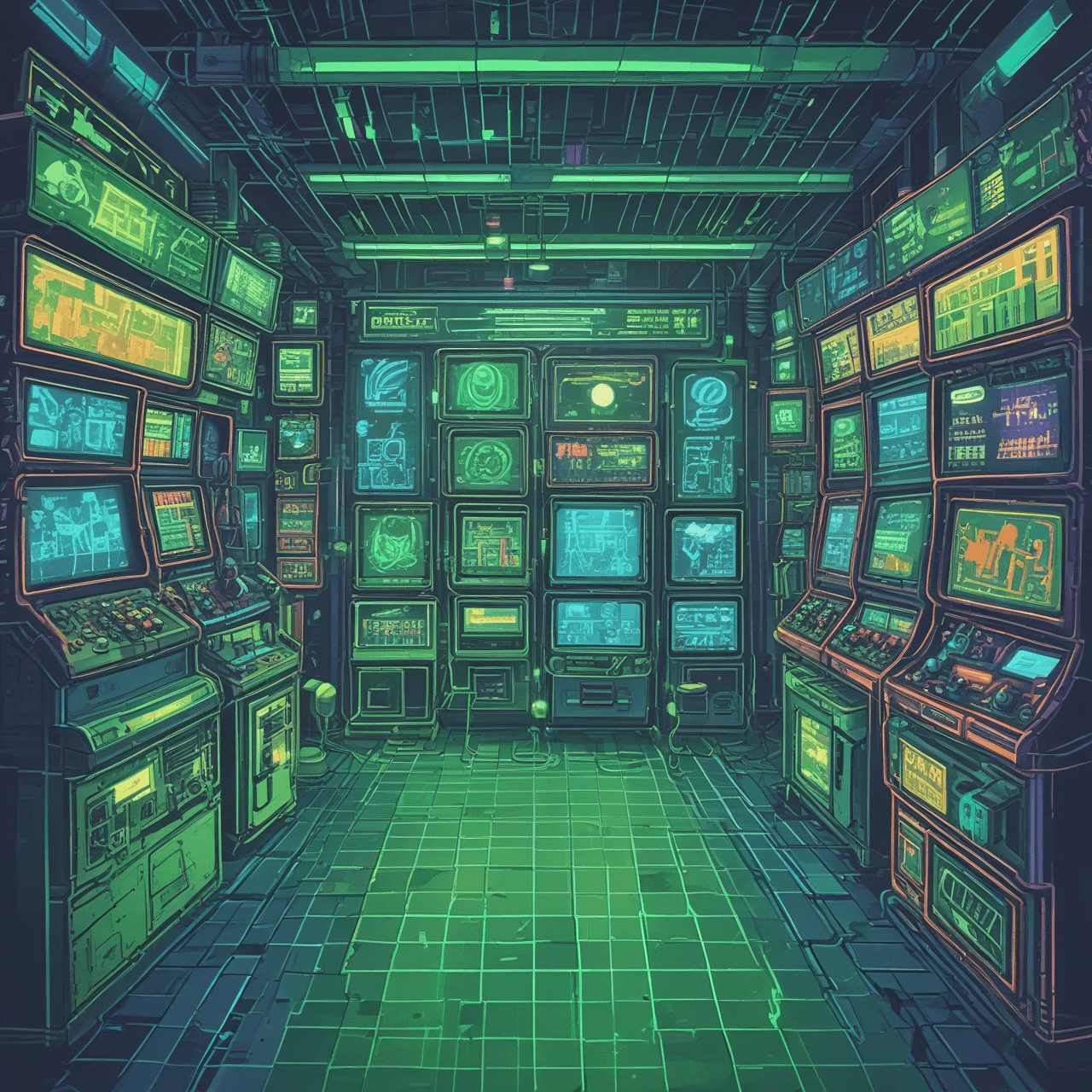 Motion Graph Dash game banner