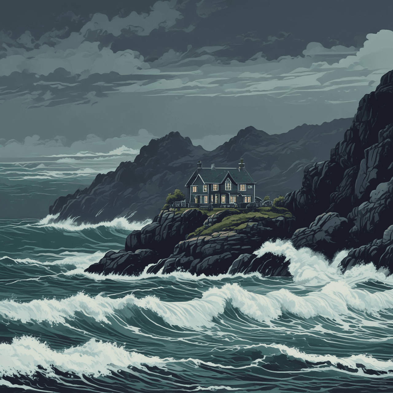 Riders to the Sea: Quiz game banner