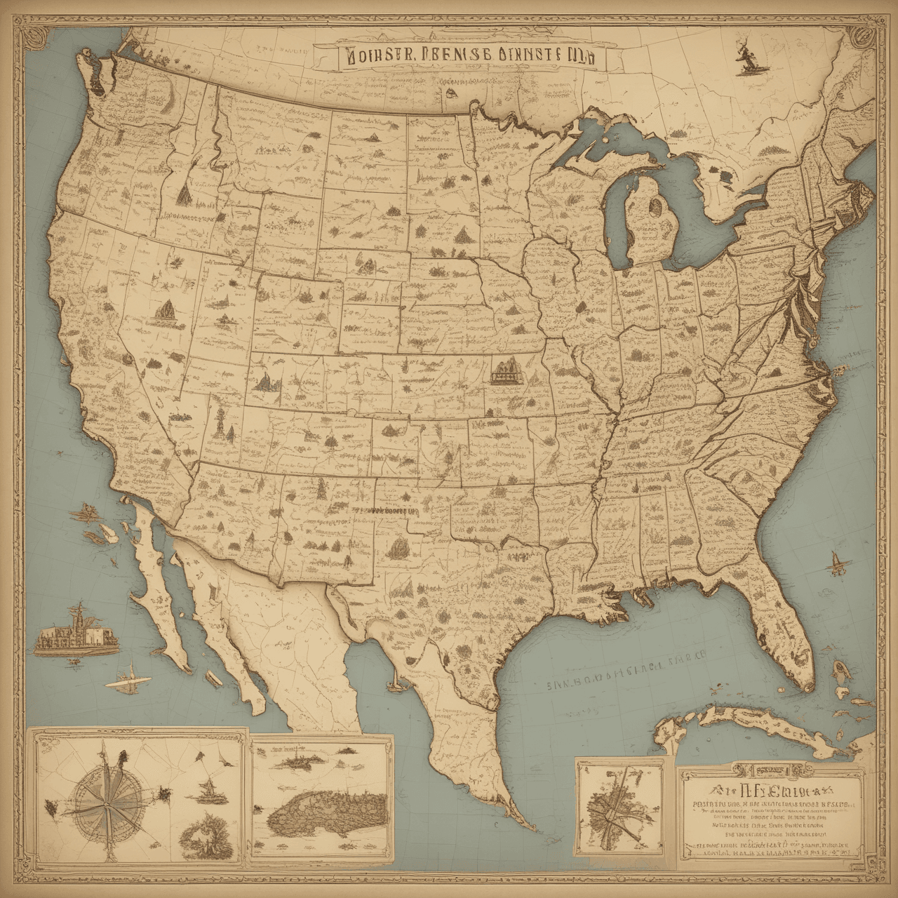 Founding States Capital Race game banner