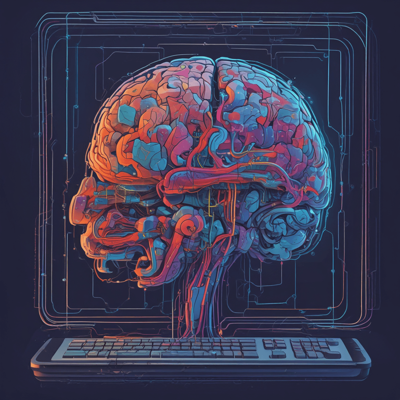 Brain Run Quiz game banner