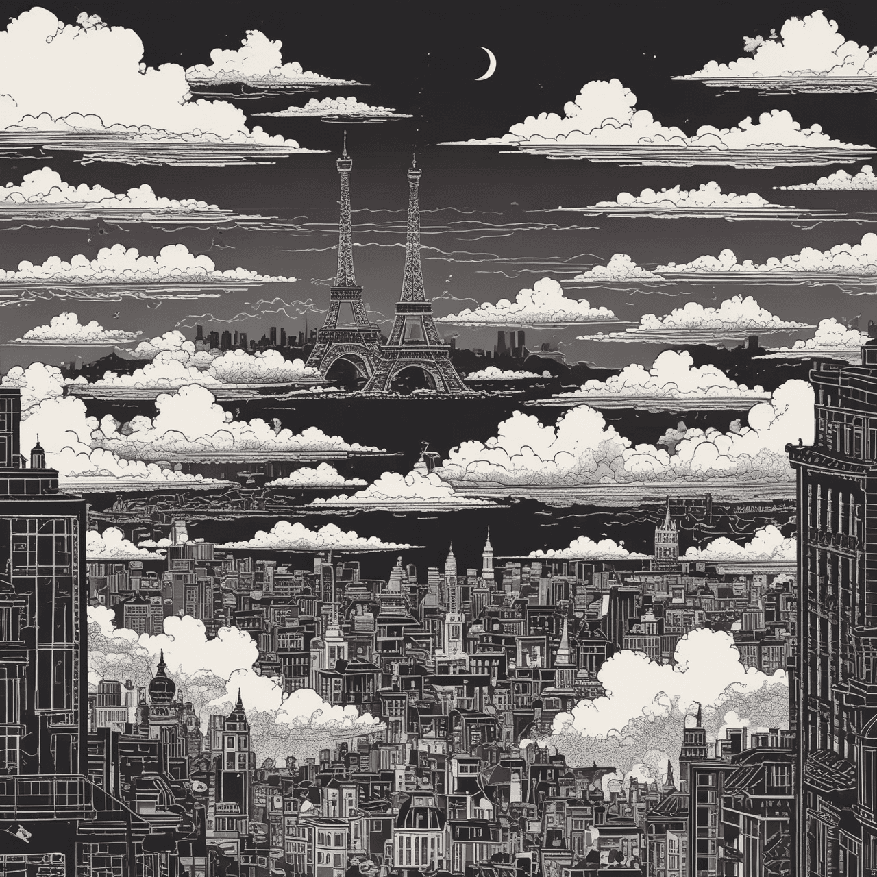 Wolkenbrücke der Revolution game banner