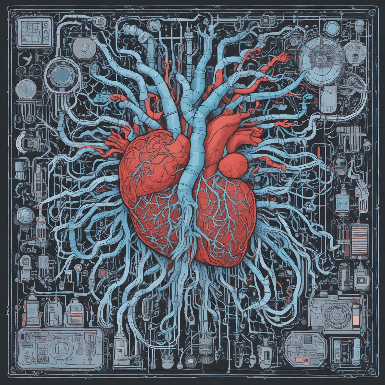 Circulation City Run game banner