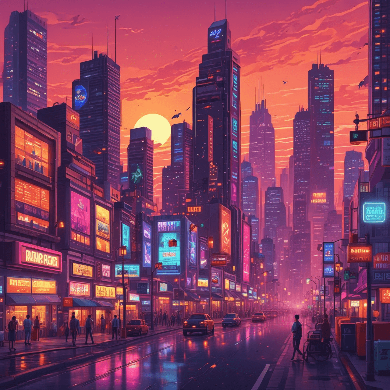 Geldwijsheid Race game banner