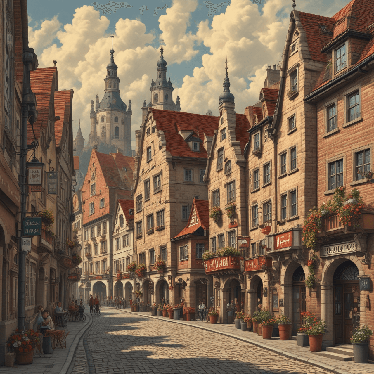 Napoleon Quiz Run game banner