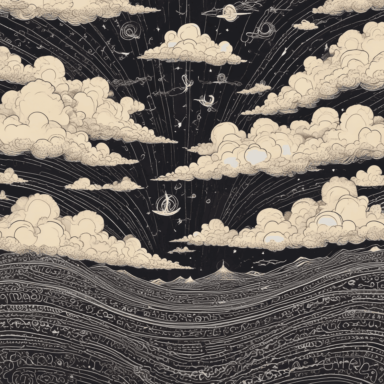 Trigonometry Tales: Cloud Ascent game banner