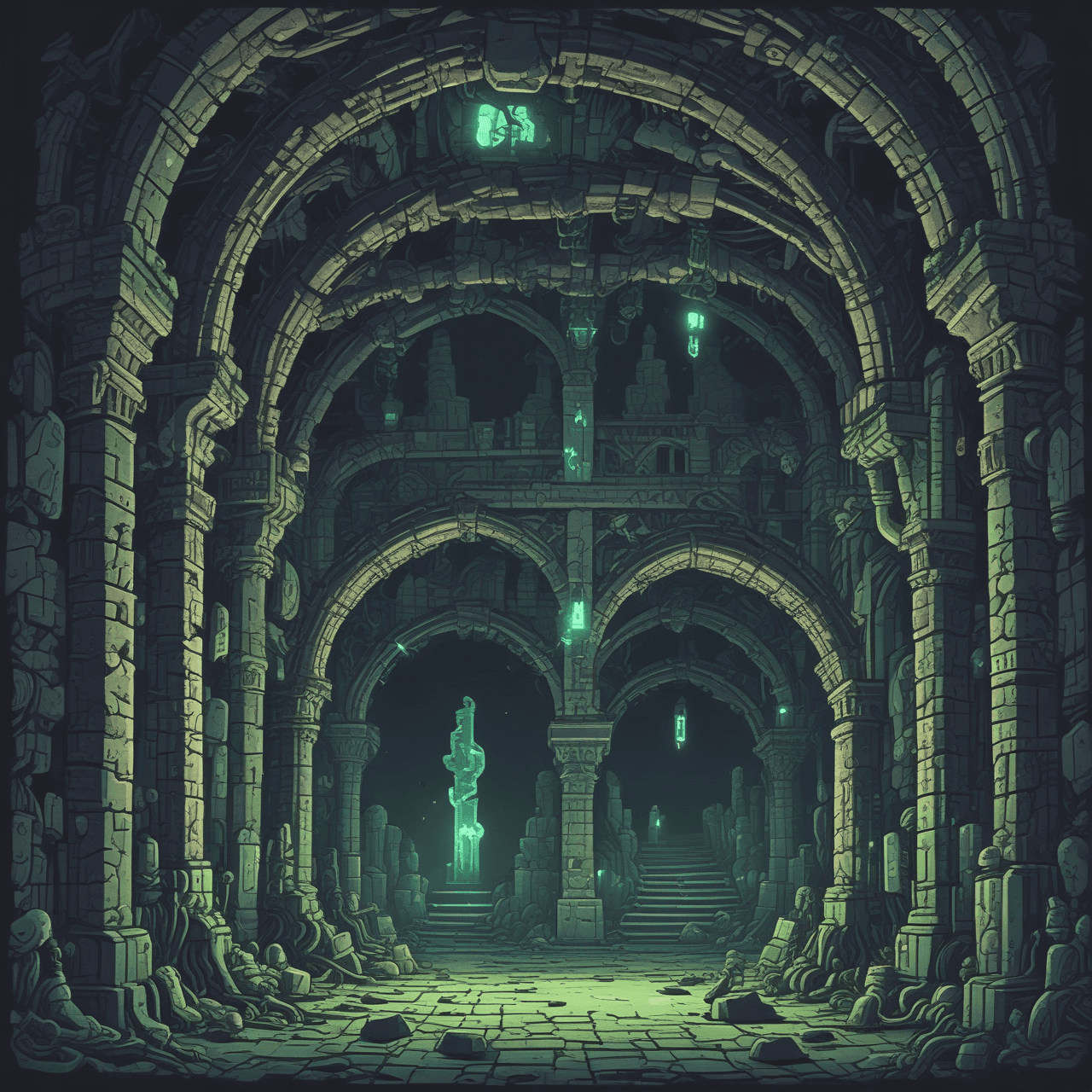 Bone Runner Quiz game banner