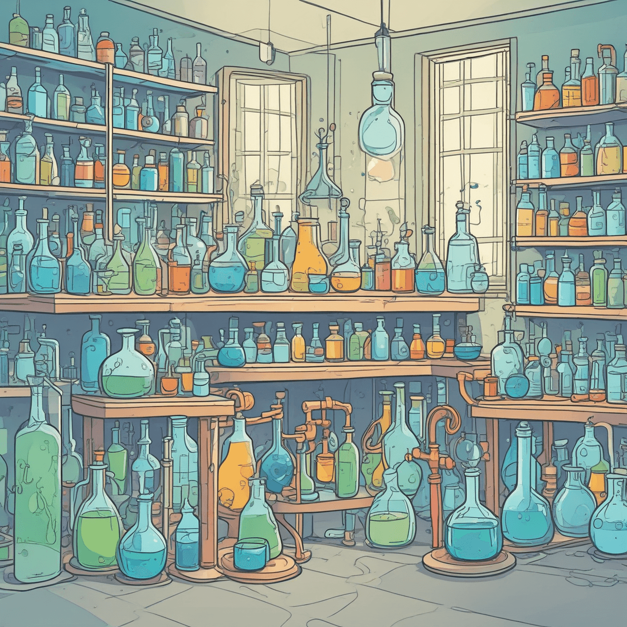 Equation Equilibrium game banner