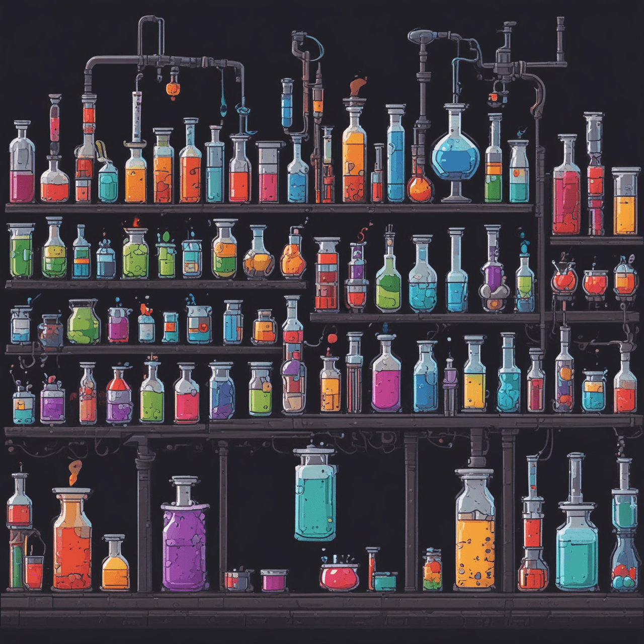 Science Speedster game banner