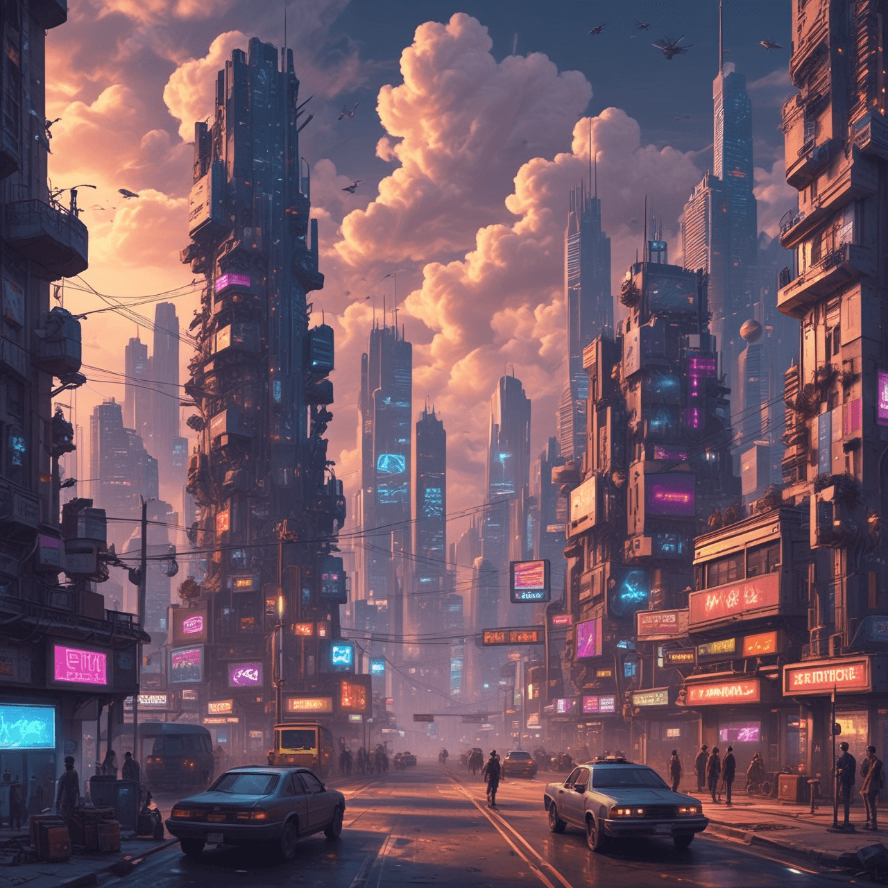 Vergangen Perfekt Quiz Verteidiger game banner