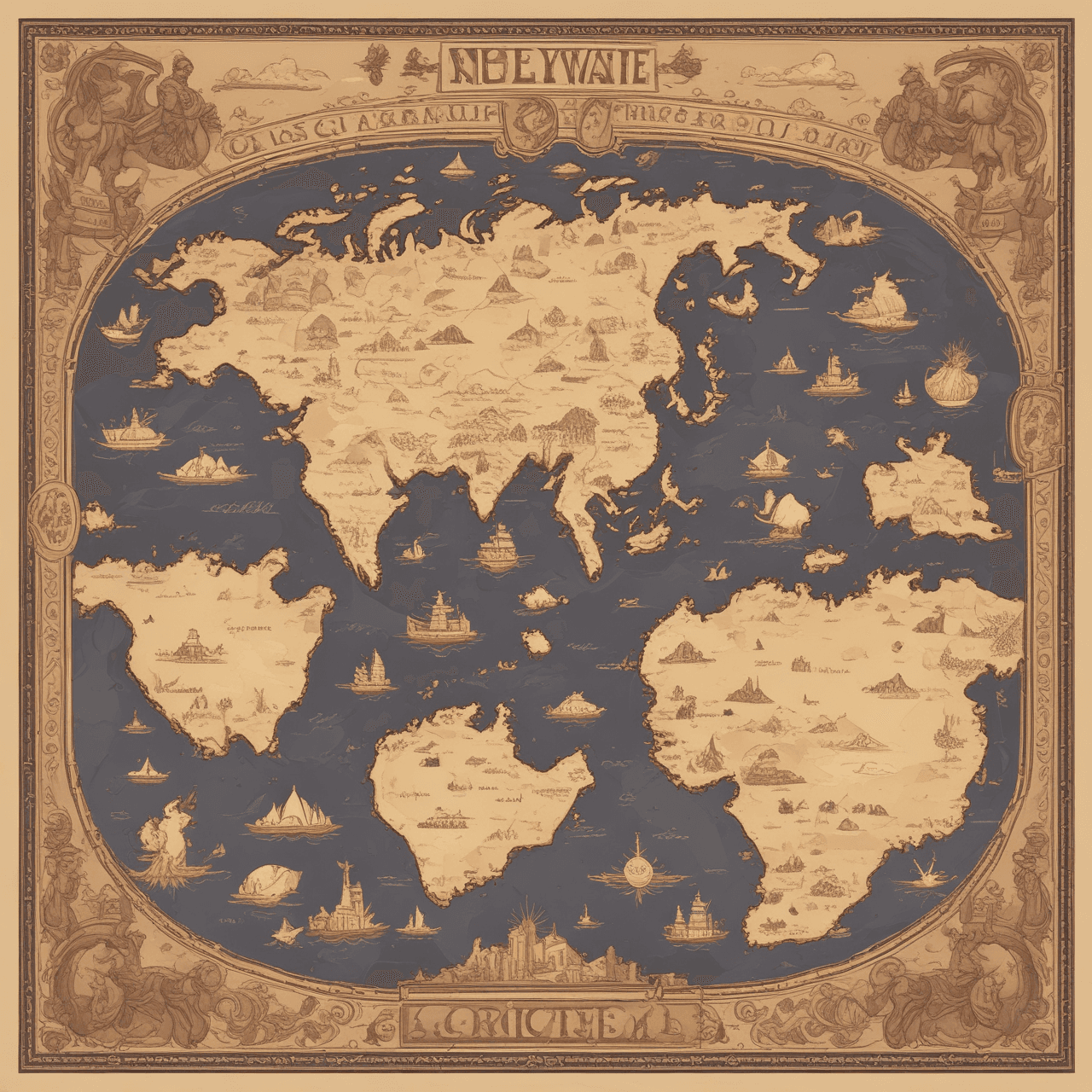 History's Gauntlet Run game banner