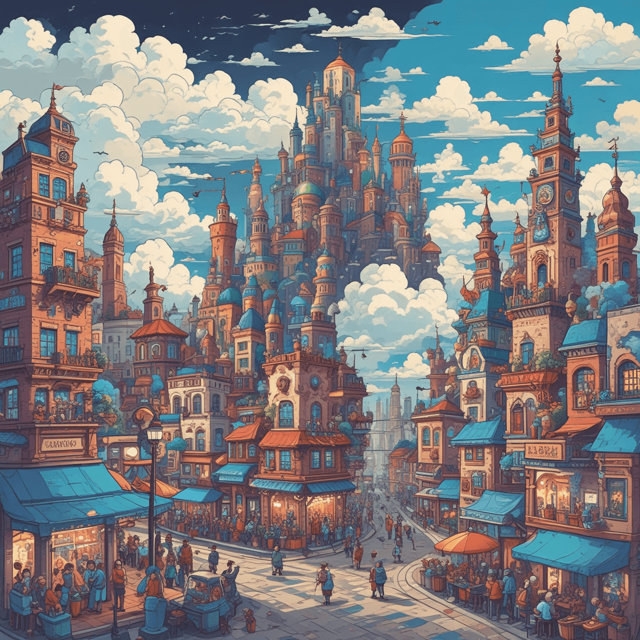 Justice Jetpack Adventure game banner