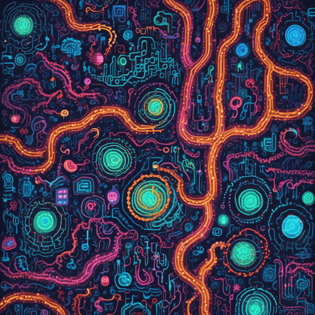 Protein Synthesis Run game banner