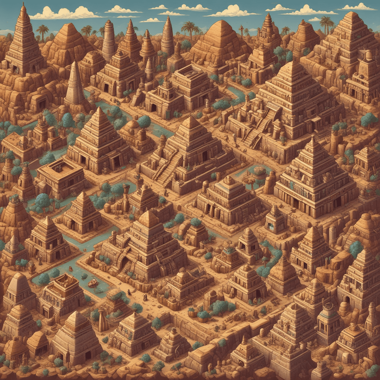 History Quiz Defenders game banner