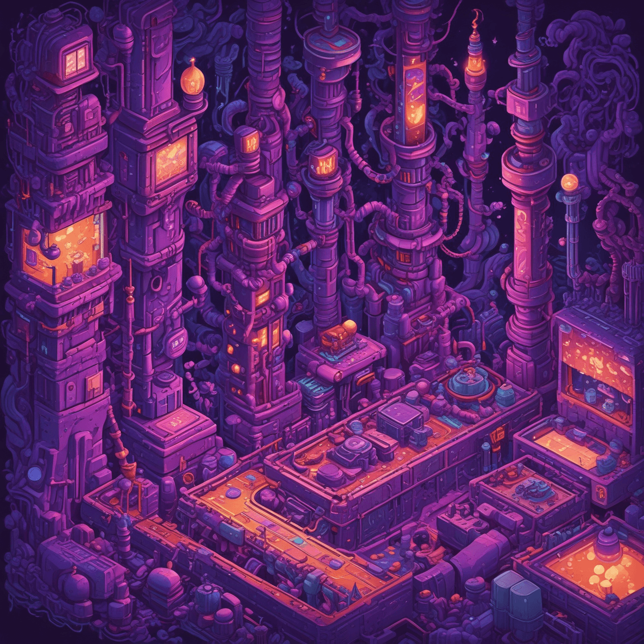 Genetic Race game banner