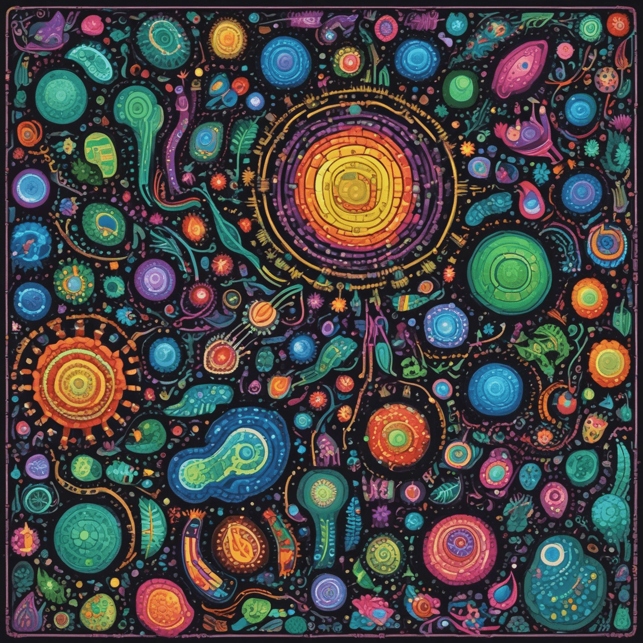 Plant Cell Quiz Adventure game banner