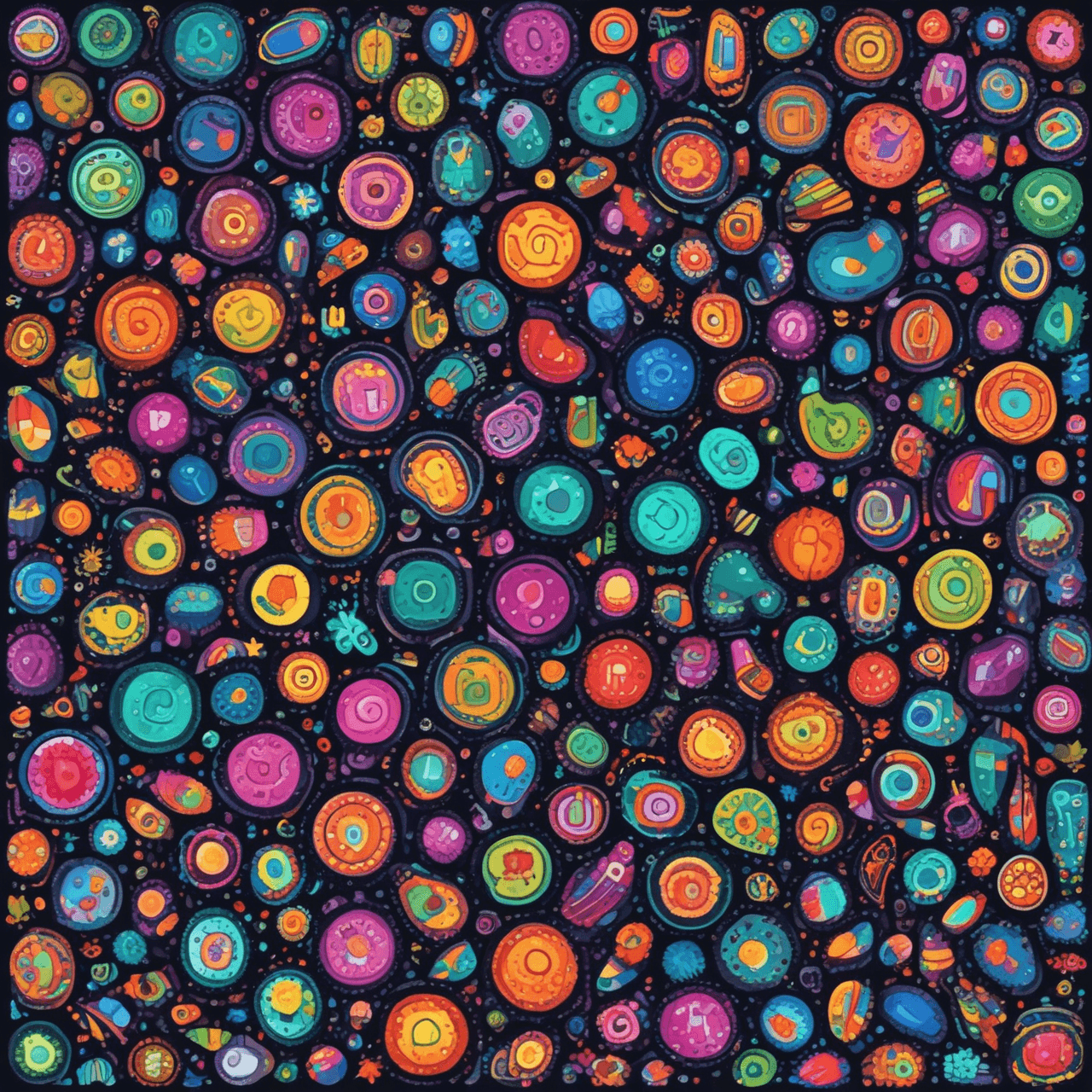 Cell Structure Scramble game banner