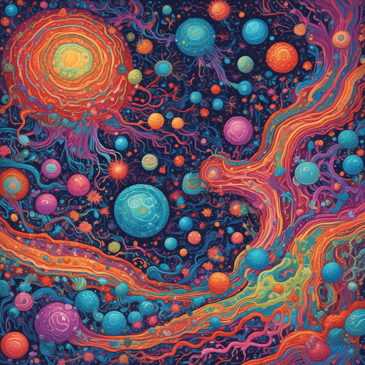 Protein Pathway Quiz game banner