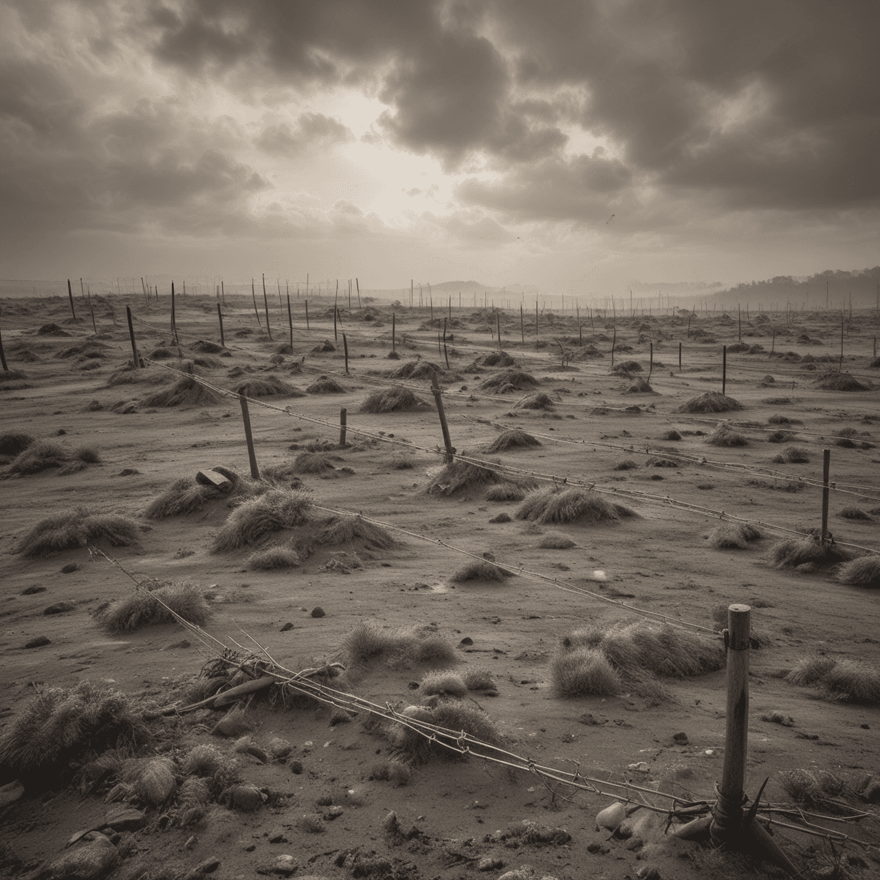 WWI Jump game banner