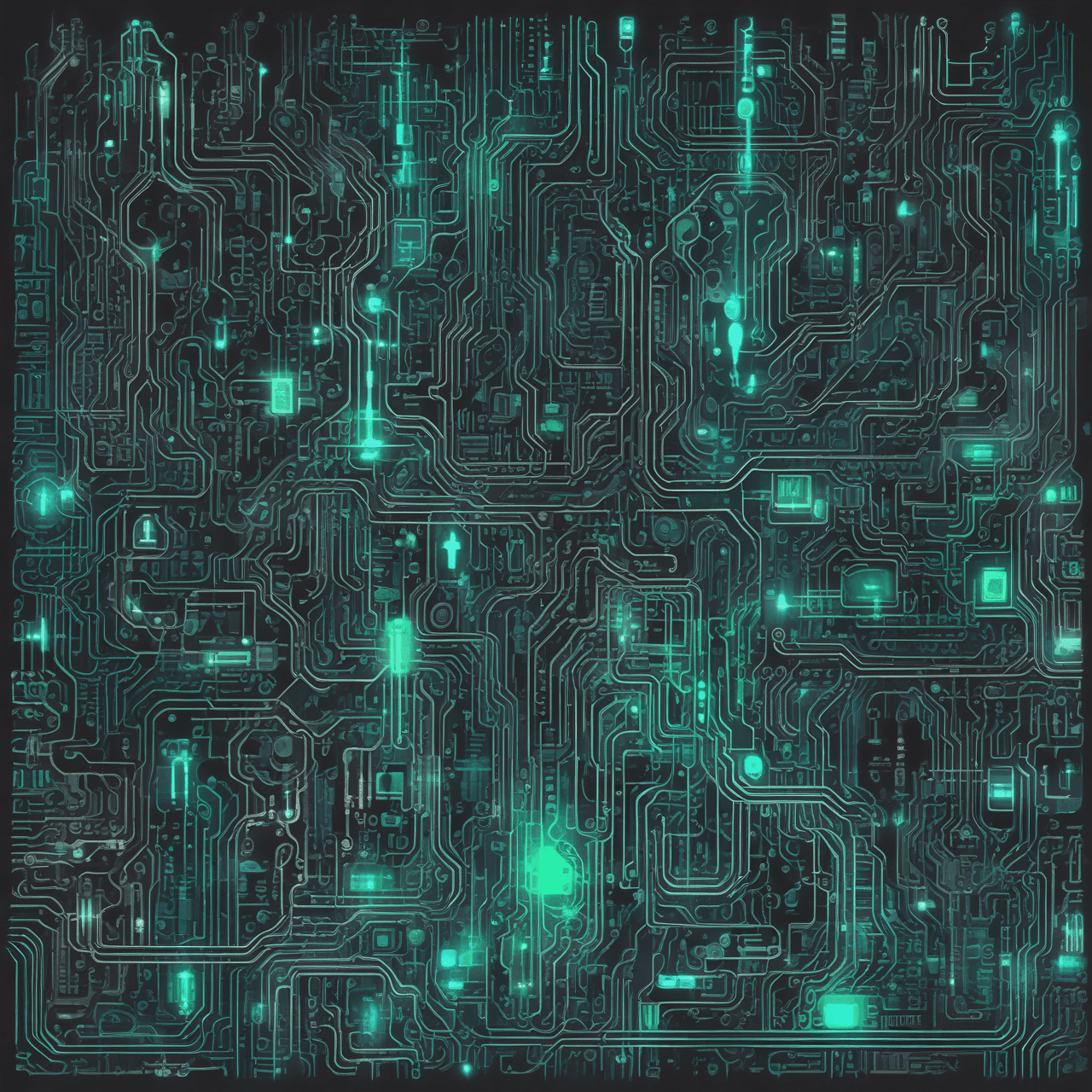 Component Rush Quiz game banner