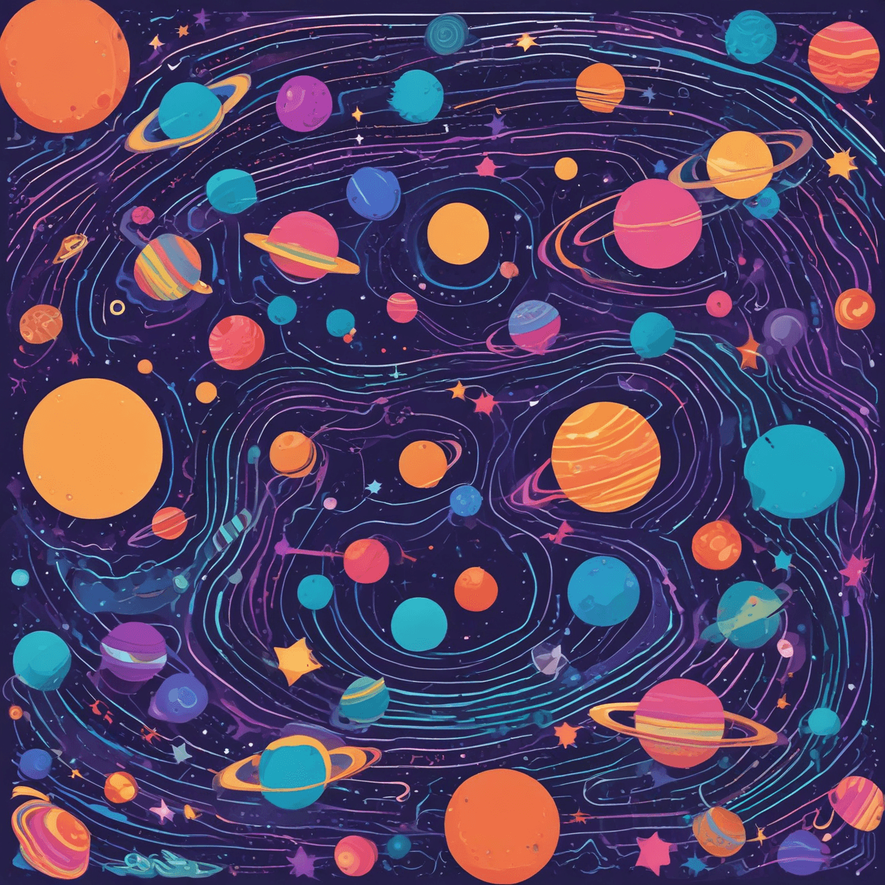 Gravitation Challenge game banner