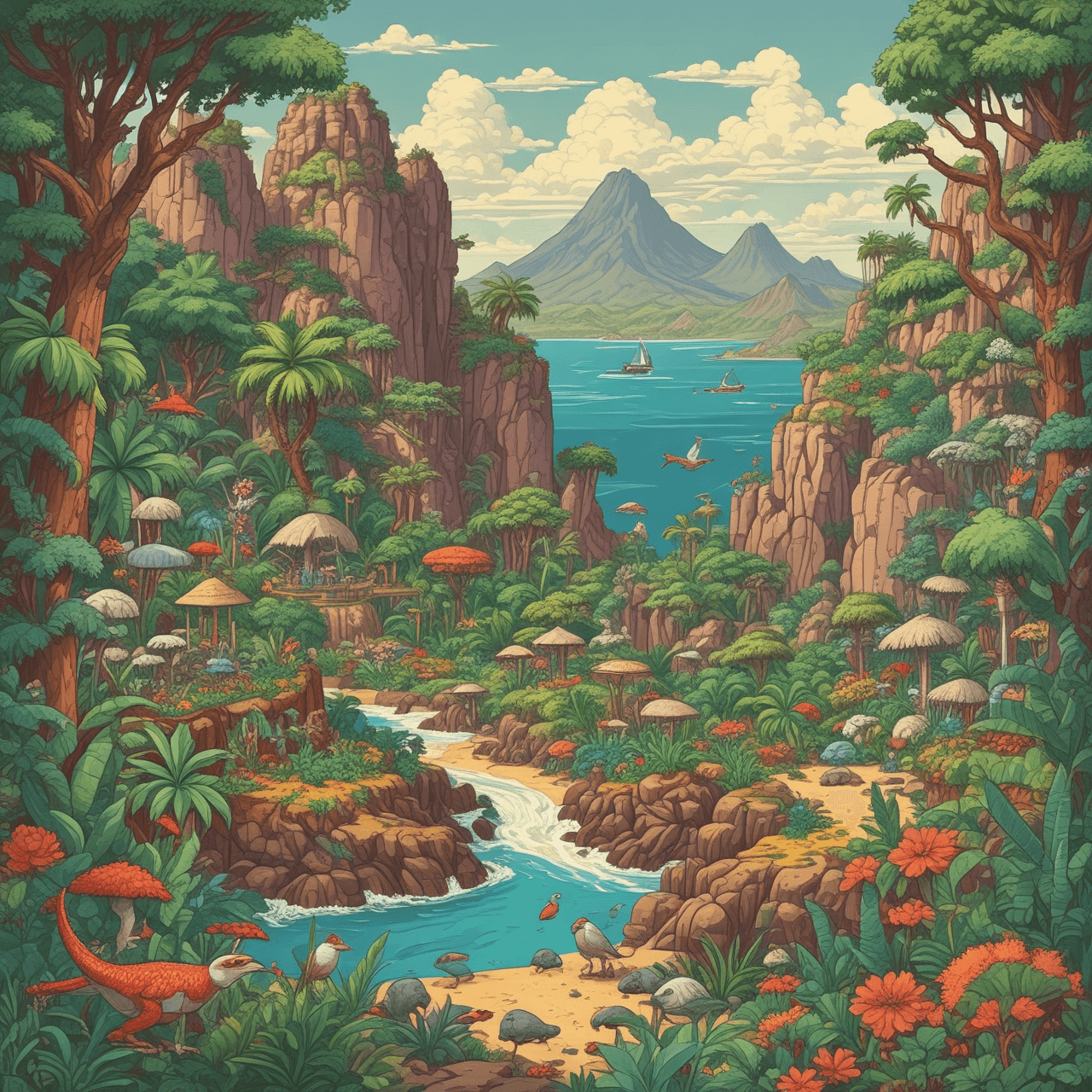 Evolution Defenders game banner