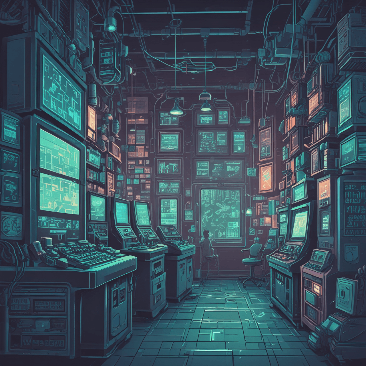 Pathogen Pursuit: Health Run game banner