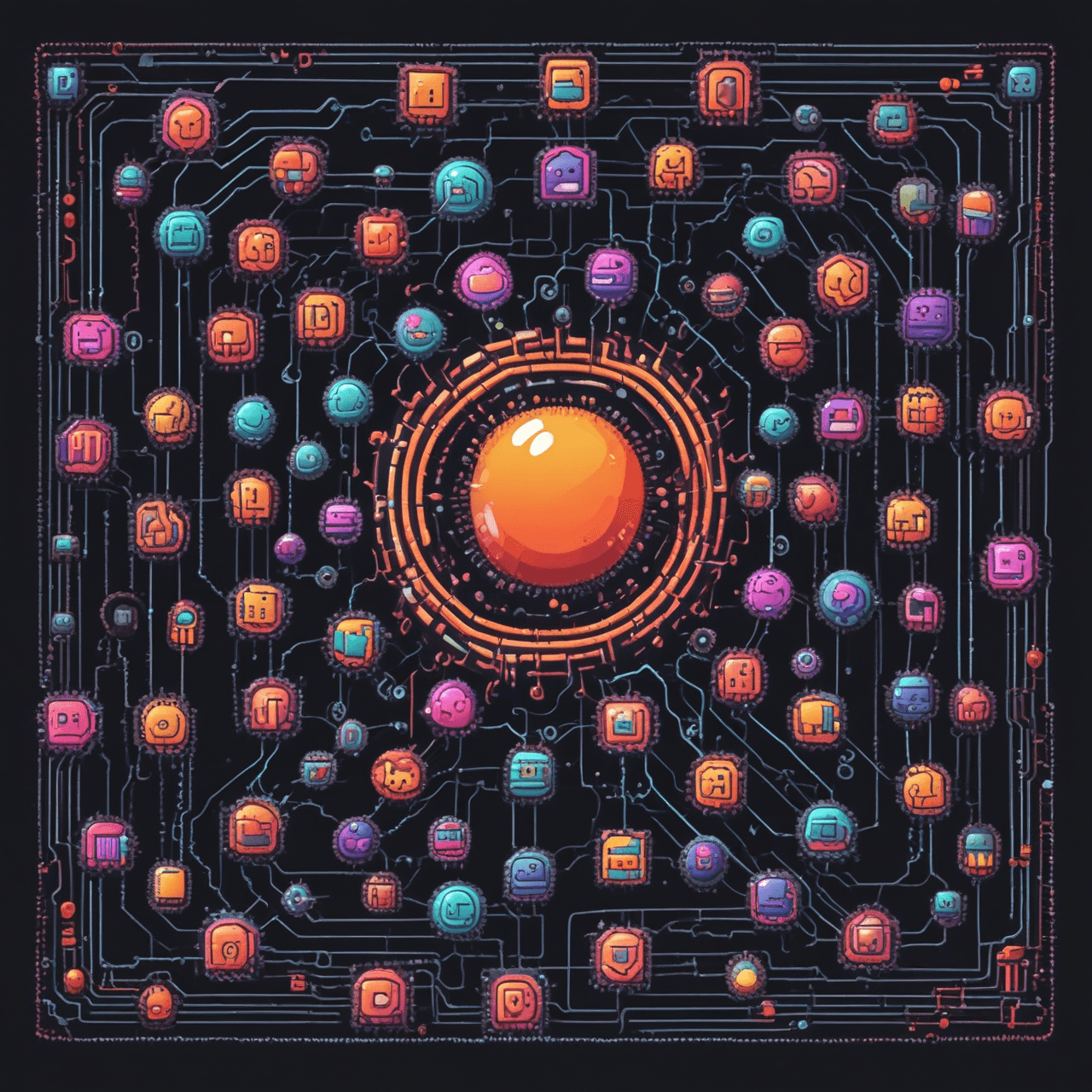 Bio Runner game banner